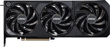 MSI GeForce RTX 5080 16G SHADOW 3X OC 16GB GDDR7 PCI Express 5.0 Graphics Card