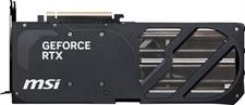 MSI GeForce RTX 5080 16G SHADOW 3X OC 16GB GDDR7 PCI Express 5.0 Graphics Card