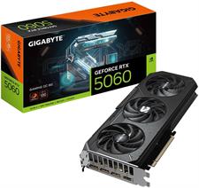 Gigabyte GeForce RTX™ 5060 GAMING OC 8GB GDDR7 PCI Express 5.0 Video Card
