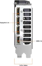 Gigabyte GeForce RTX™ 5060 GAMING OC 8GB GDDR7 PCI Express 5.0 Video Card