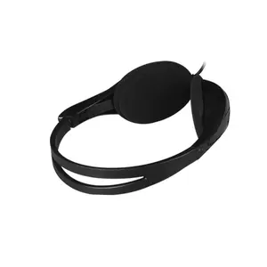 A4Tech HU-9 USB Stereo Headset - Black