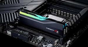 G.Skill Trident Z5 RGB 64GB DDR5-6000 CL30 (2x32GB) Intel XMP Desktop Memory - Black