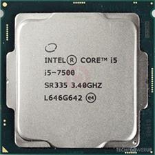 Intel Core i5 7th Generation | i5-7500 Processor - Chip