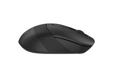 A4Tech FB10CS Dual Mode Rechargeable Wireless Mouse | Stone Black