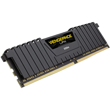 Corsair Vengeance 32GB (2 x 16GB) DDR4 DRAM 3200MHz C16 Memory Kit - Black