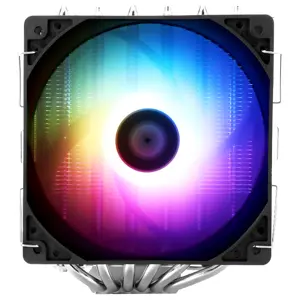 Thermalright Peerless Assassin 120 SE ARGB CPU Air Cooler, 6 Heat Pipes, Dual 120mm PWM Fans, for AMD:AM4/AM5, Intel LGA 1700/1150/1151/1200/1851