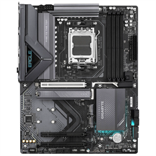 Gigabyte X870 Eagle Wifi7 AMD AM5 ATX Motherboard | AMD Socket AM5, WIFI EZ-Plug, Ultra-Fast Storage 3*M.2 slots, Efficient Therma, 2.5GbE LAN & Wi-Fi 7