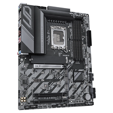 Gigabyte Z890 UD Intel LGA1851 | AI Perfdrive, 4*DDR5 with XMP, PCIe EZ-Latch, Friendly UI, 4*M.2 slots, Efficient Thermal, Fast Networking
