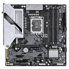 Gigabyte B760M GAMING PLUS WIFI DDR4 Intel LGA1700 MicroATX Motherboard