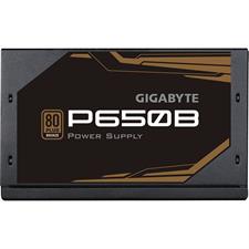 Gigabyte P650B - 650W 80 Plus Bronze Power Supply