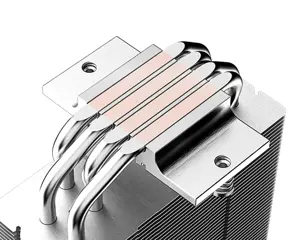 ID-Cooling SE-214-XT ARGB CPU Air Cooler - White