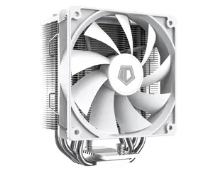 ID-Cooling SE-214-XT ARGB CPU Air Cooler - White