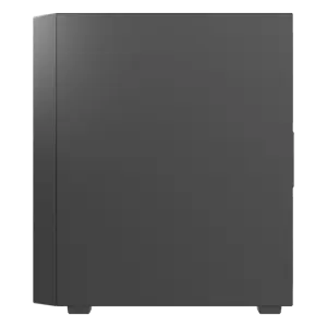 DarkFlash DK353 Mid-Tower ATX Gaming Case, 4x ARGB Fans Installed - Black
