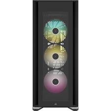 Corsair 7000X RGB Tempered Glass Black 