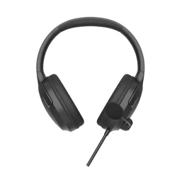 A4Tech FH280U Conference Headset - DSP Stereo Sound, Noise Cancelling - Black