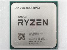 AMD Ryzen 5 5600x Desktop Processor - Tray