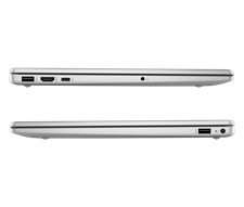 HP Laptop 15-FD0358TU | Intel® Core™ i7-1355U, 8GB RAM DDR4, 512 GB M.2 SSD, 15.6" FHD Display, Backlit, Windows 11 Home, Natural silver