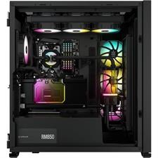 Corsair 7000X RGB Tempered Glass Black 