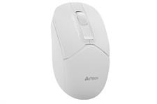 A4Tech Fstyler FG12S - 2.4G Wireless Mouse | White