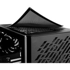 XPG Valor Air Mid-Tower ATX Case - Black