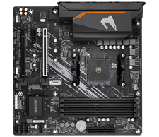 Gigabyte B550M AORUS ELITE AMD AM4 DDR4 MicroATX Motherboard