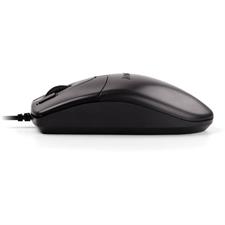 A4Tech OP-620D - Wired Mouse | Black