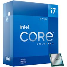 Intel Core i7-12700KF Processor - Tray