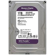 WD Purple Surveillance 1TB Hard Drive  SATA 6Gb/s