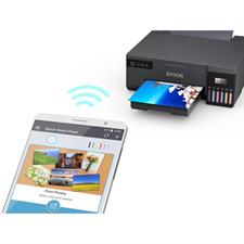 Epson EcoTank L8050 A4 Wi-Fi Ink Tank Photo Printer (Official Warranty)