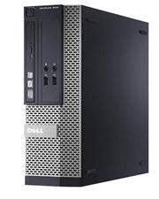 Dell OptiPlex 7010 SFF | Intel 2nd/3rd Generation, Upgradable & Customizable Barebone