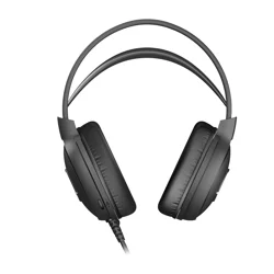 A4Tech FH300U Fstyler Neon Illuminate USB Stereo Headset - Black
