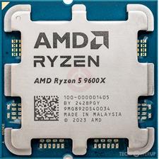 AMD Ryzen 5 9600x Desktop Processor