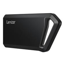 Lexar® Professional SL600 Portable SSD 1TB - up to 2000MB/s - Strap in and Go