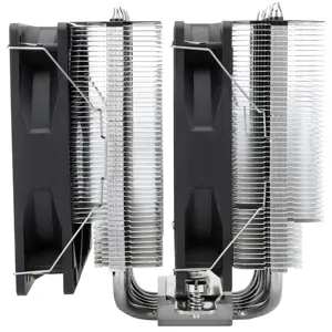 Thermalright Peerless Assassin 120 SE ARGB CPU Air Cooler, 6 Heat Pipes, Dual 120mm PWM Fans, for AMD:AM4/AM5, Intel LGA 1700/1150/1151/1200/1851