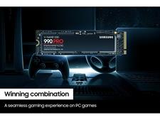 Samsung 990 PRO 1TB M.2 2280 NVMe PCle 4.0x4 Solid State Drive