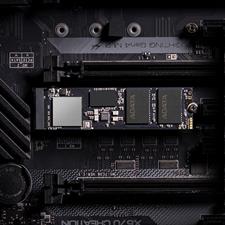 XPG GAMMIX S70 BLADE 4TB PCIe Gen4x4 M.2 2280 Solid State Drive
