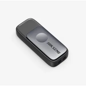 Hiksemi Pully 32GB USB 3.2 Flash Drive -  Silver Black