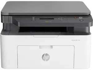 HP LaserJet MFP 136a Printer | A4 Black and White Laserjet Multifunction Printer (Official Warranty)