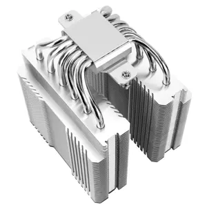 Thermalright Peerless Assassin 120 SE ARGB CPU Air Cooler, 6 Heat Pipes, Dual 120mm PWM Fans, for AMD:AM4/AM5, Intel LGA 1700/1150/1151/1200/1851