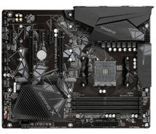 Gigabyte B550 GAMING X V2 AMD AM4 DDR4 ATX Motherboard