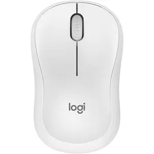 Logitech M240 Silent Bluetooth Wireless Mouse | White
