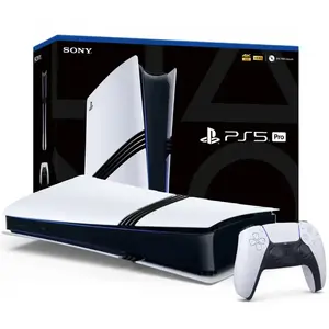 Sony PlayStation 5 Pro 2TB Digital Edition Gaming Console | Advanced Ray Tracing