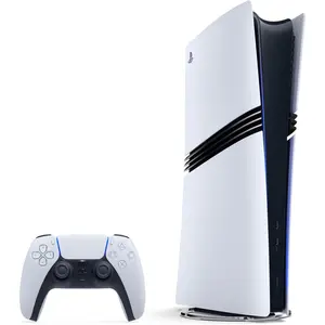 Sony PlayStation 5 Pro 2TB Digital Edition Gaming Console | Advanced Ray Tracing