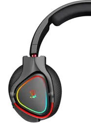 Bloody MR710 RGB Wireless Gaming Bluetooth Headset - Black