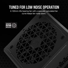 Corsair RMe Series RM1000e - 1000W 80 PLUS Gold Fully Modular Low-Noise ATX Power Supply