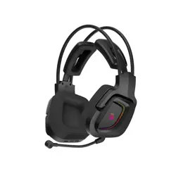 Bloody MR575 RGB Gaming Wireless Headset - Black