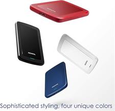 ADATA HV300 4TB External Hard Drive
