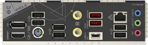 Gigabyte B650 Eagle AX AM5 AMD B650 ATX, DDR5, 3x M.2, PCIe 5.0, USB 3.2 Gen2x2 Type-C, Wi-Fi 6E, Realtek GbE LAN