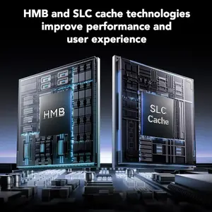 Lexar 1TB NQ780 M.2 2280 PCIe Gen4x4 NVMe Solid State Drive | Up To 6000MB/s Read