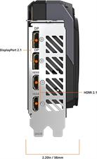 Gigabyte Radeon™ RX 9070 XT GAMING 16G Graphics Card, 16GB GDDR6, PCIe Express 5.0